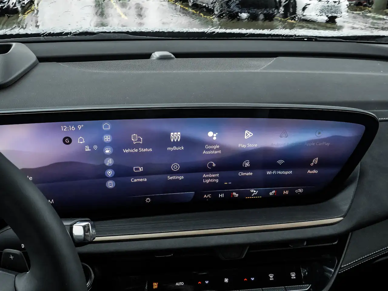 Buick Envision fotografie Buick Envision