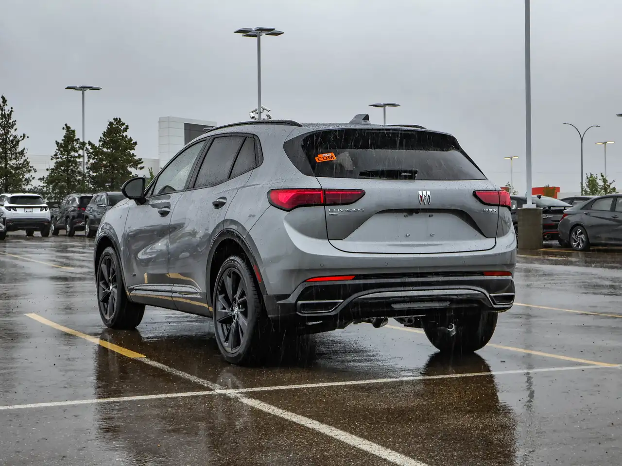 Buick Envision fotografie Buick Envision