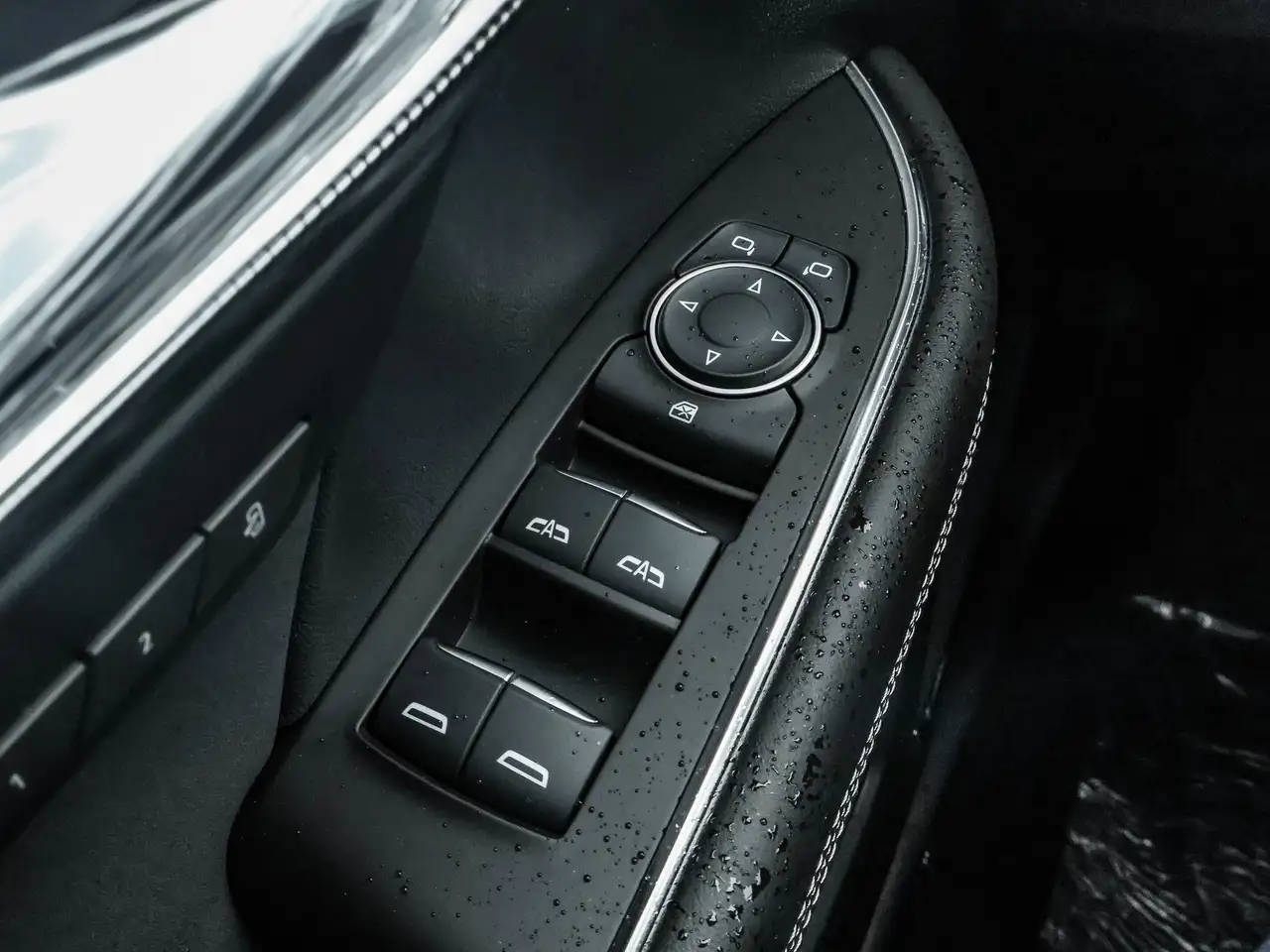Buick Envision fotografie Buick Envision