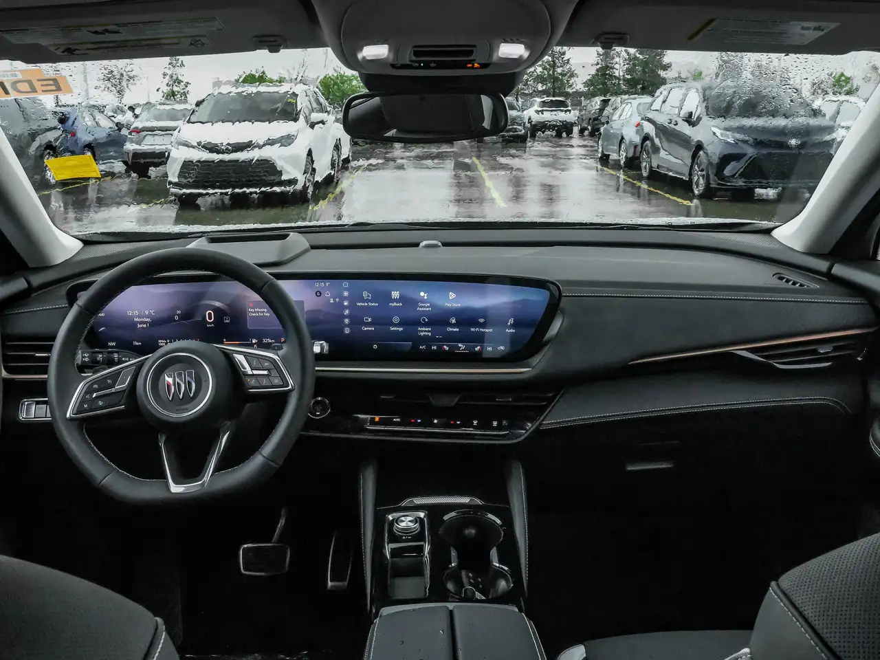 Buick Envision fotografie Buick Envision