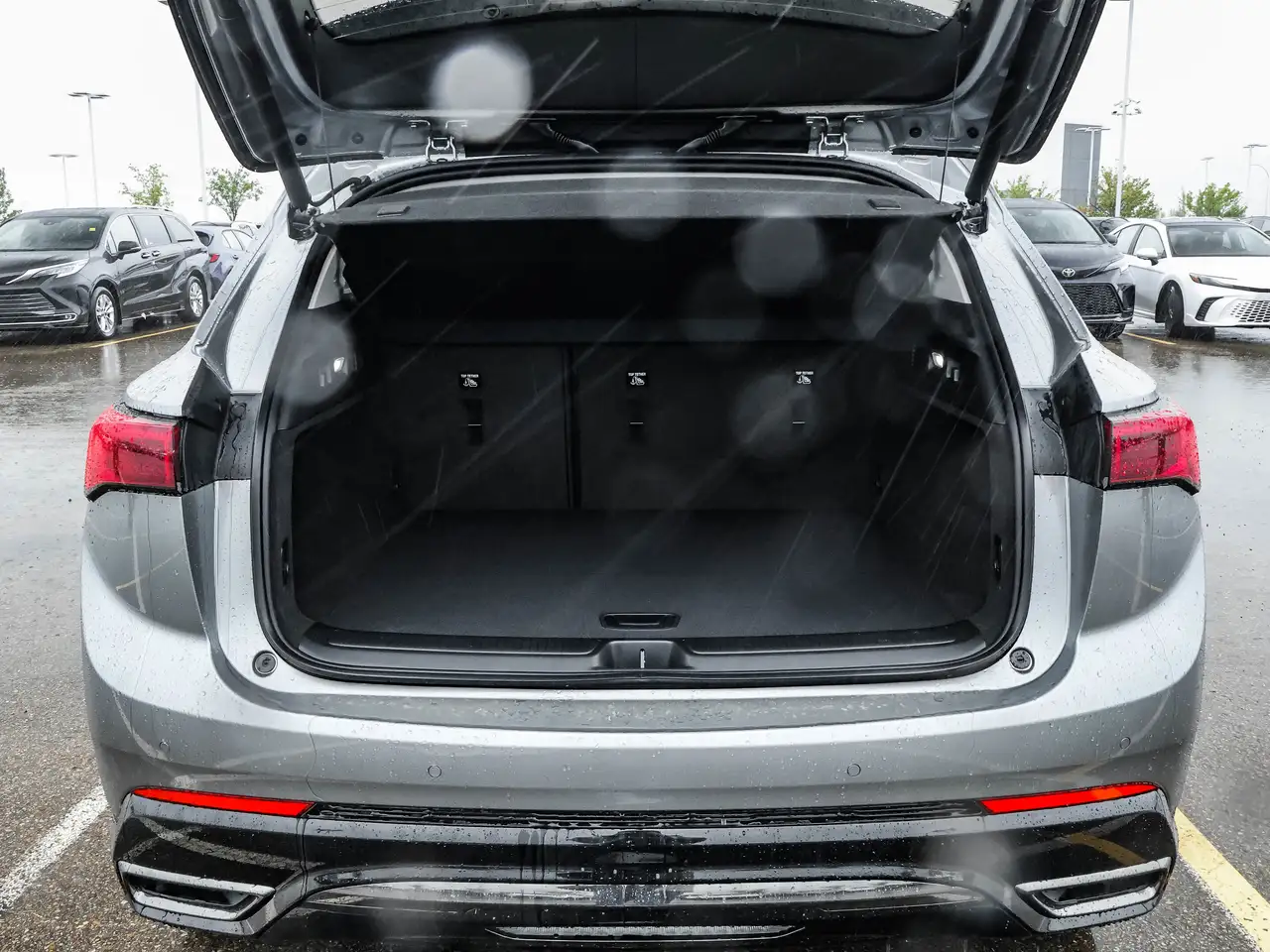 Buick Envision fotografie Buick Envision