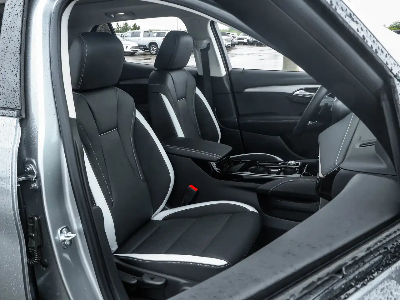 Buick Envision fotografie Buick Envision