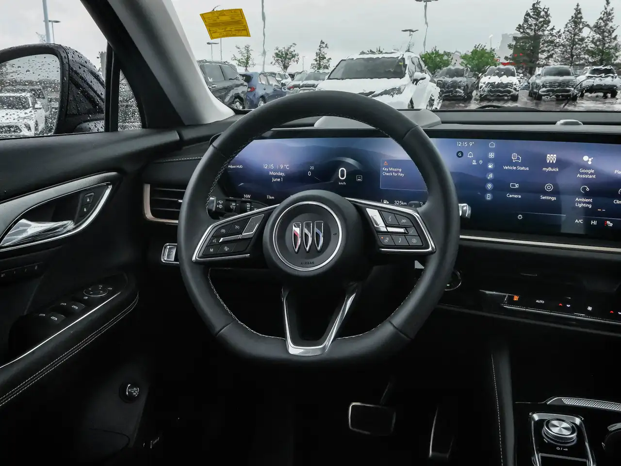 Buick Envision fotografie Buick Envision