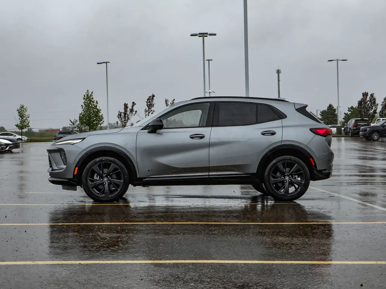 Buick Envision fotografie Buick Envision