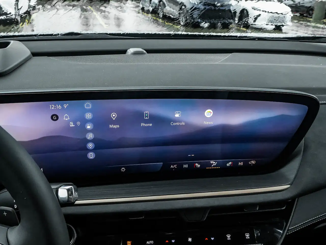 Buick Envision fotografie Buick Envision