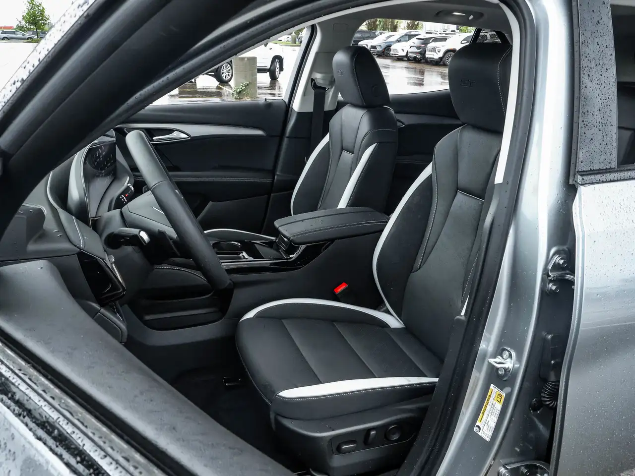 Buick Envision fotografie Buick Envision