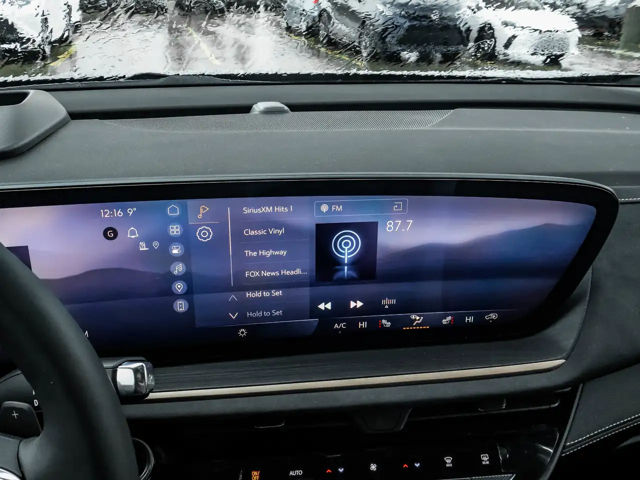 Buick Envision fotografie Buick Envision