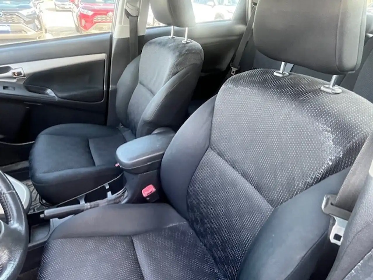 Toyota Matrix снимка Toyota Matrix