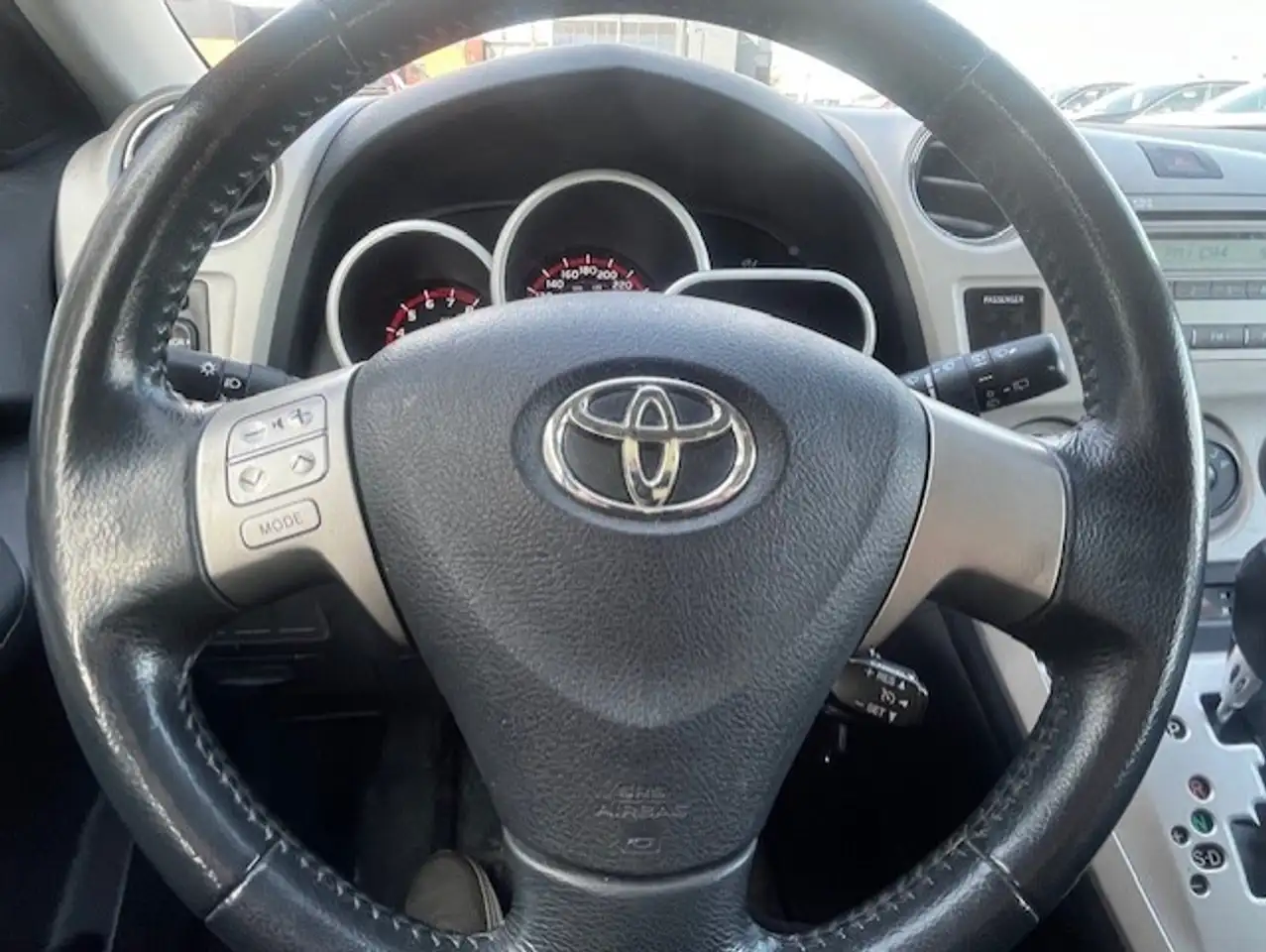 Toyota Matrix снимка Toyota Matrix