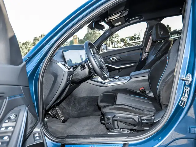 BMW M view 5