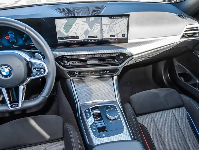 BMW 3 Series view 15
