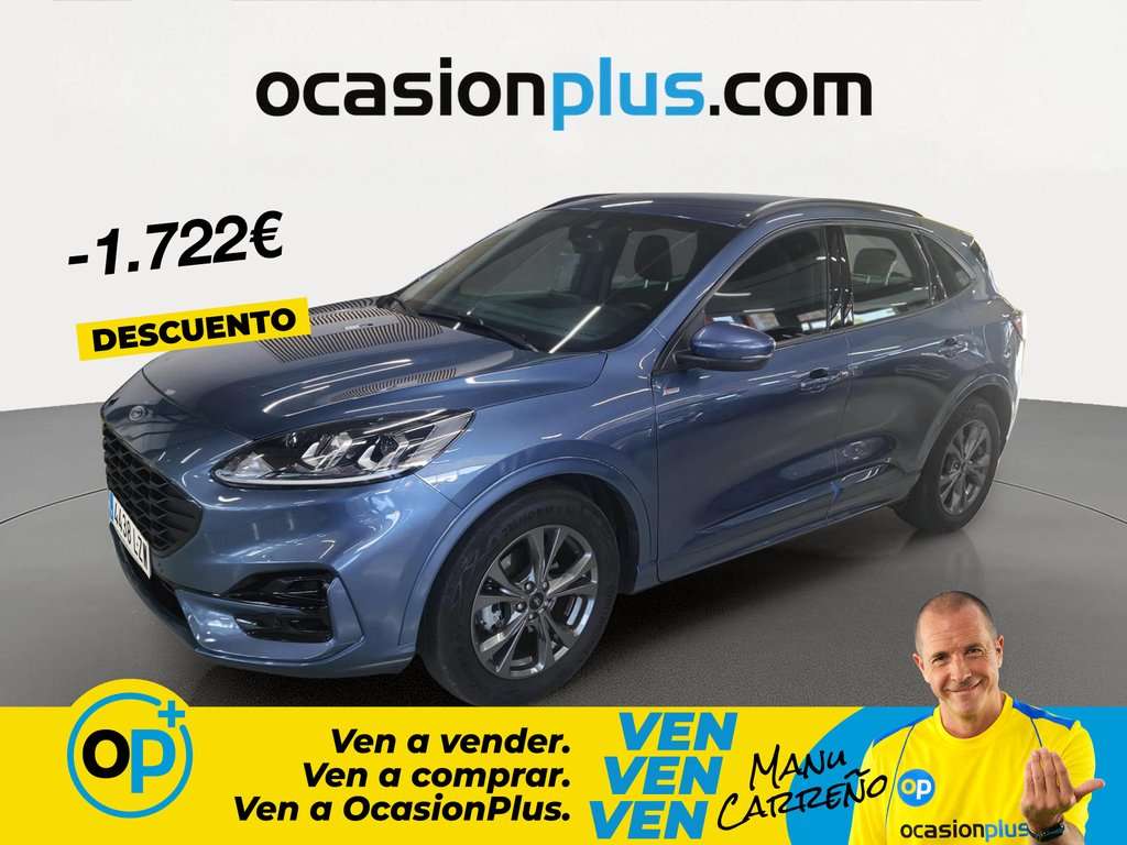 Ford Kuga 1.5 EcoBlue ST-Line FWD 120 - foto 1