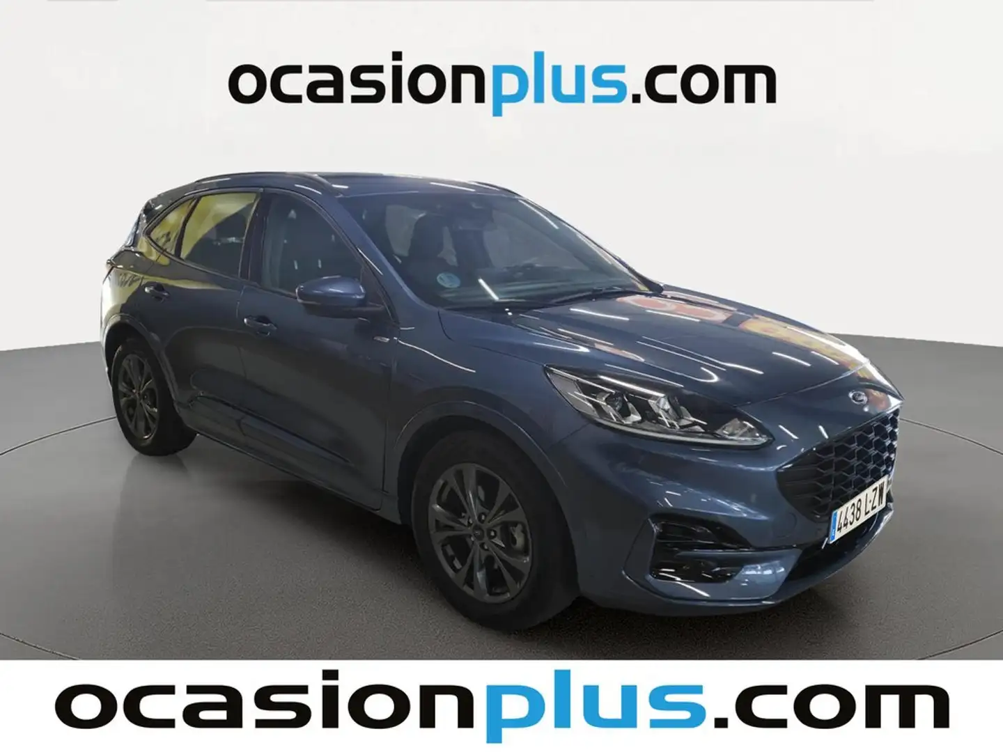 Ford Kuga 1.5 EcoBlue ST-Line FWD 120 Azul - 2