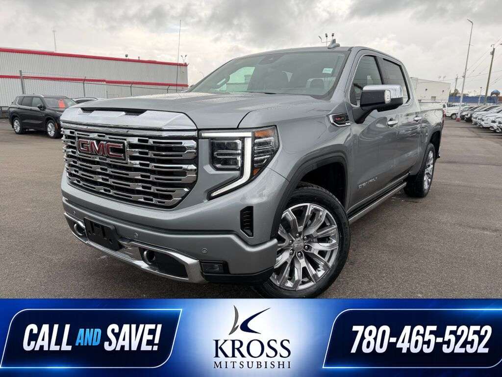 2026 GMC Sierra 1500 Denali