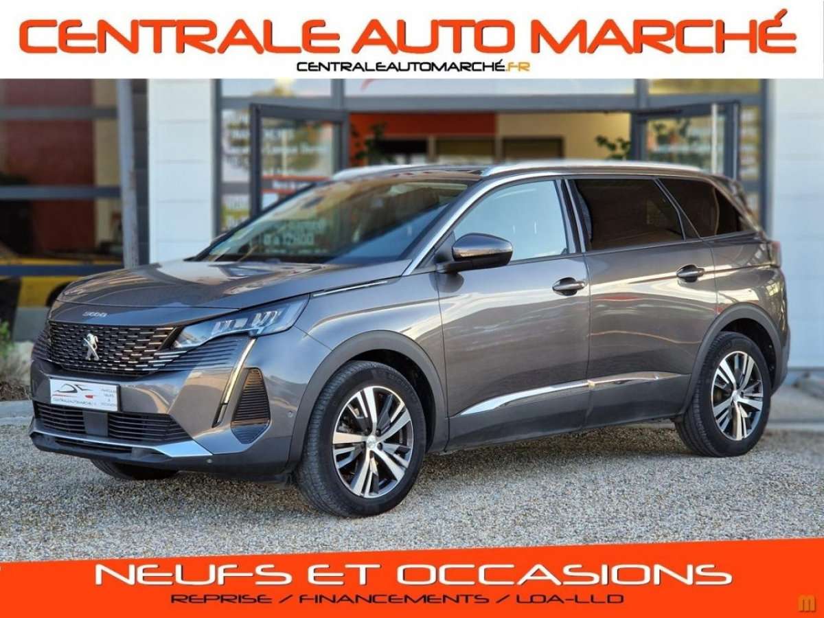 Peugeot 5008