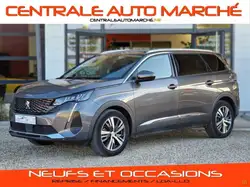 Peugeot 5008 1.5 BlueHDi S&S - 130 - BV EAT8 Allure PHASE 2