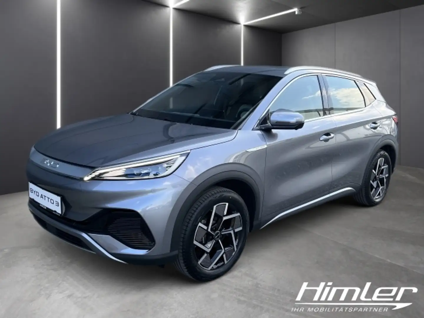 BYD Atto 3 Design Grau - 1