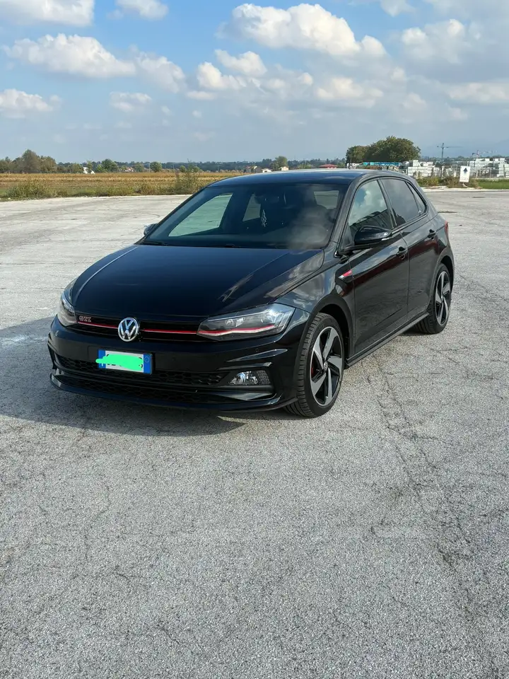 Volkswagen Polo GTI