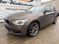 BMW 118 118 i*Bi-Xenon*SHZ*Sport-line*Navi*Klima*PDC Braun - thumbnail 1