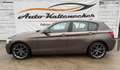 BMW 118 118 i*Bi-Xenon*SHZ*Sport-line*Navi*Klima*PDC Braun - thumbnail 2