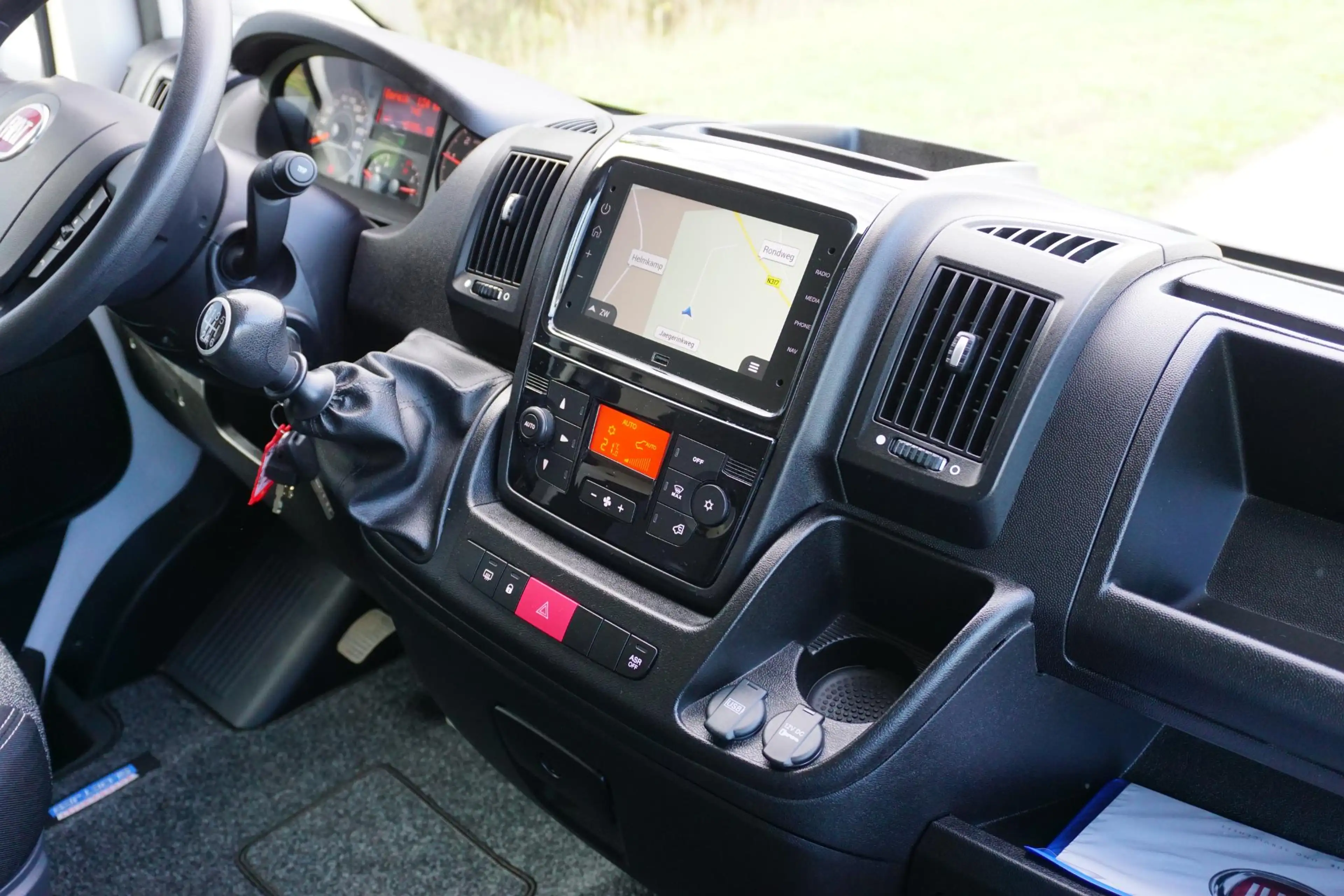 Fiat Ducato 35H 2.3 MultiJet L4H3 160 pk |Topstaat |Camera |Cr — photo 9