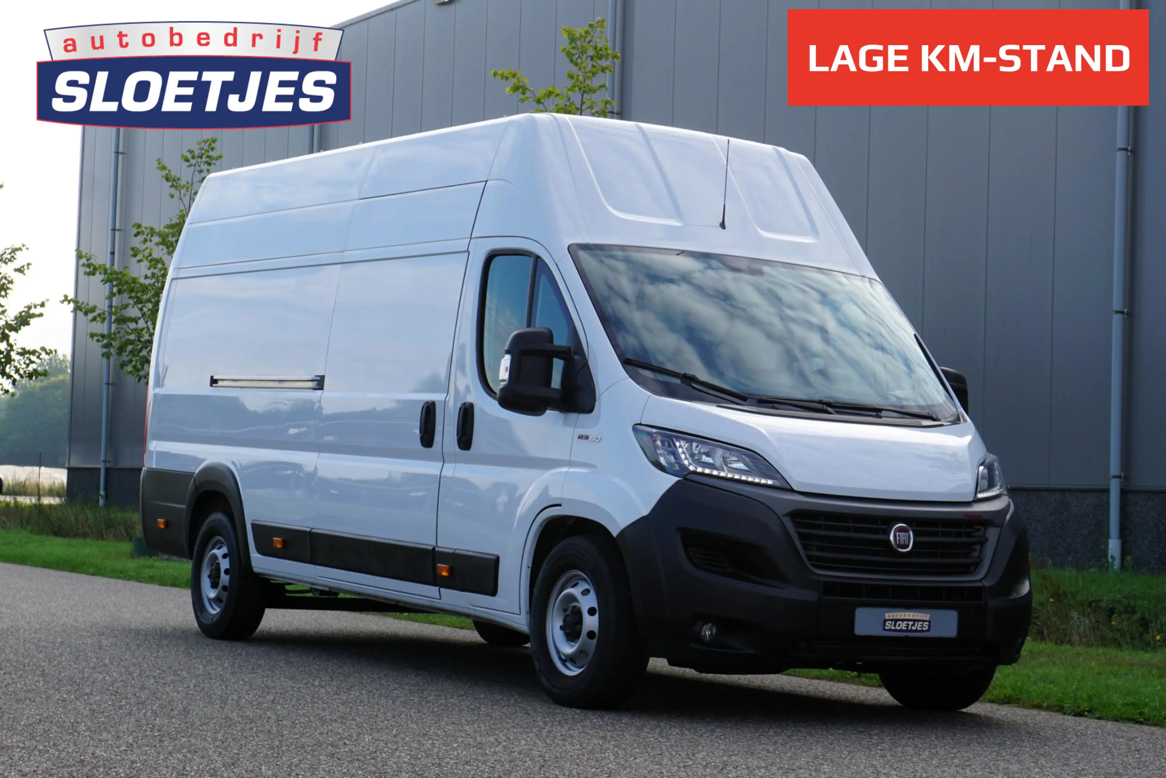 Fiat Ducato 35H 2.3 MultiJet L4H3 160 pk |Topstaat |Camera |Cr