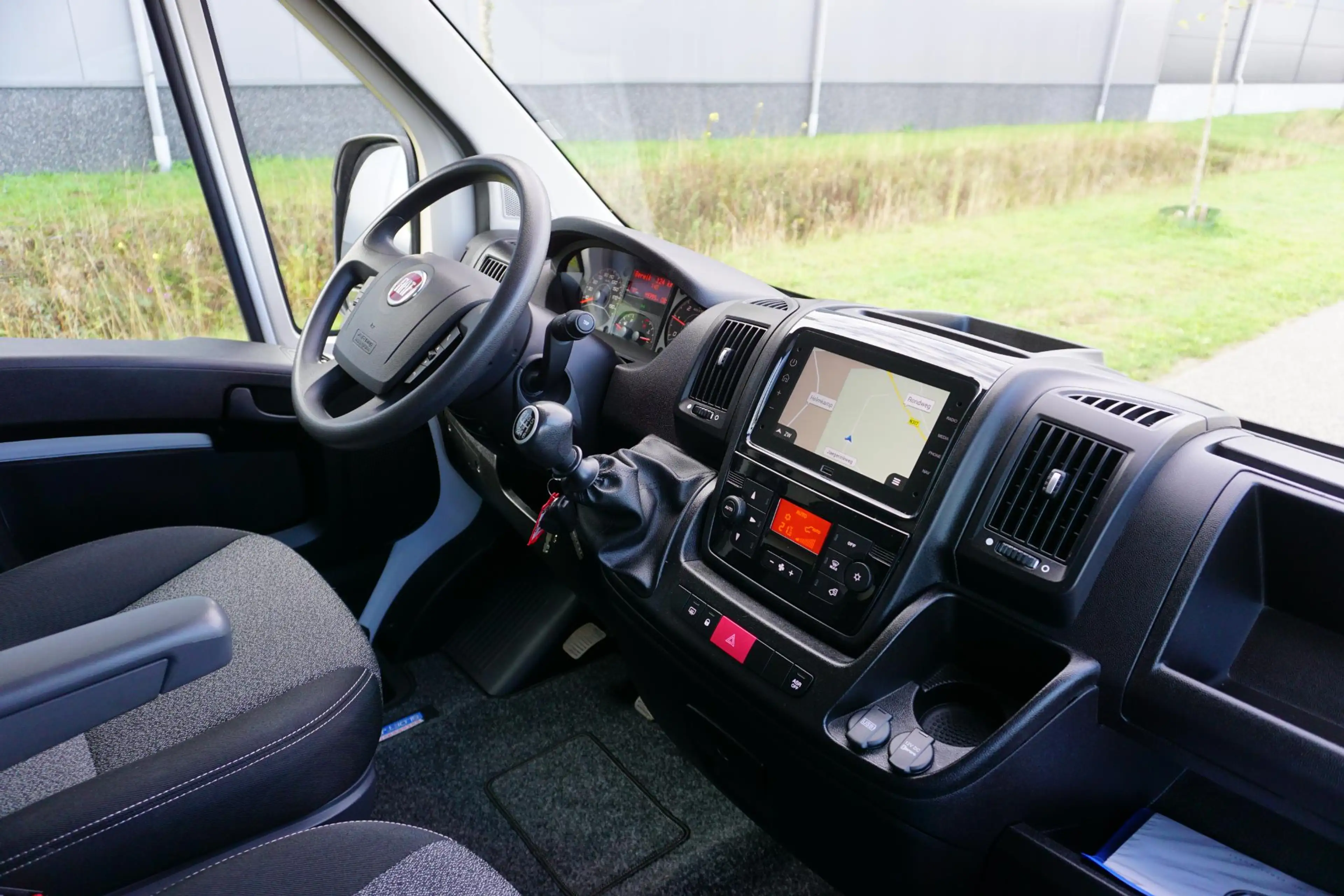 Fiat Ducato 35H 2.3 MultiJet L4H3 160 pk |Topstaat |Camera |Cr — photo 7