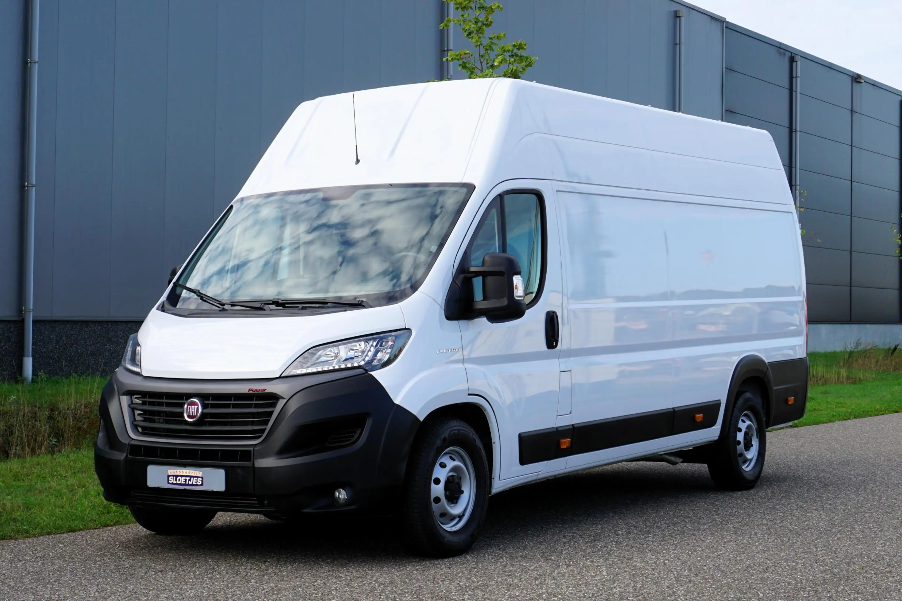 Fiat Ducato 35H 2.3 MultiJet L4H3 160 pk |Topstaat |Camera |Cr — photo 4