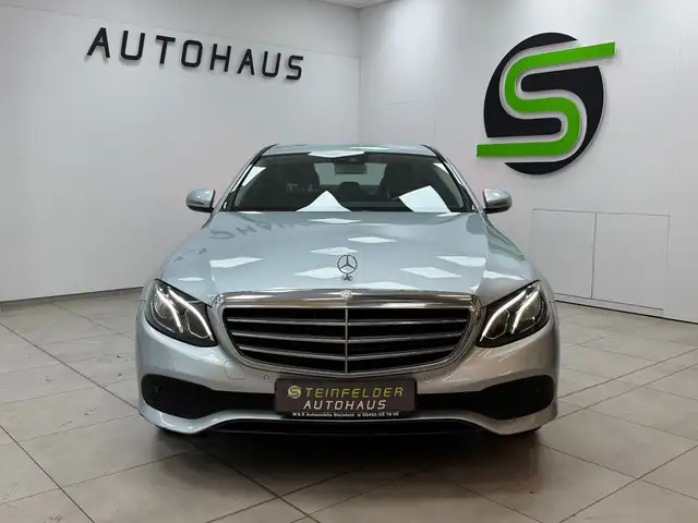 Mercedes-Benz E-Class view 2