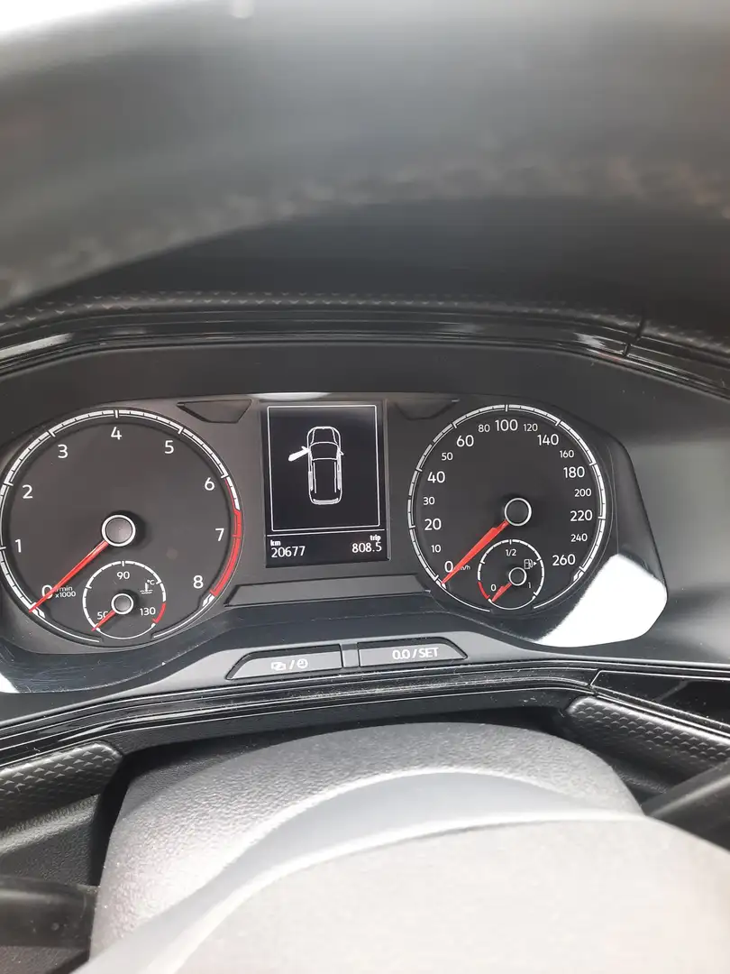 Volkswagen T-Cross T-Cross 1.0 TSI OPF Life Gris - 2