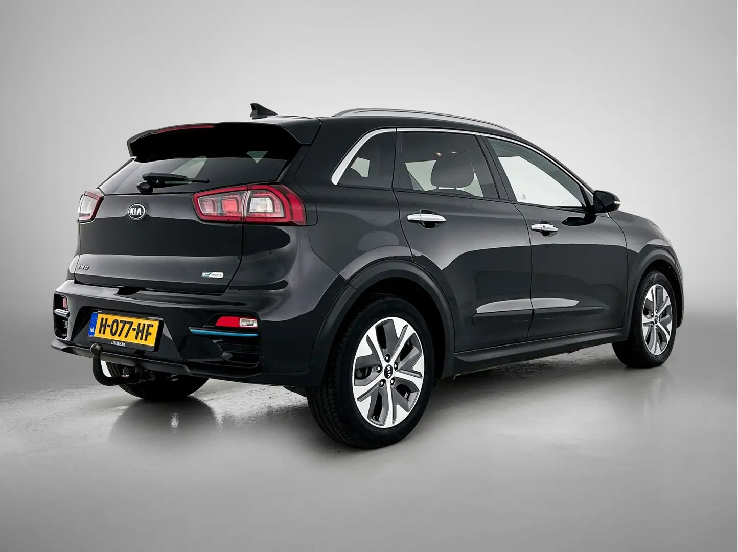 Kia e-Niro ExecutiveLine 64 kWh | Trekhaak | Automaat | Origi Noir - 2
