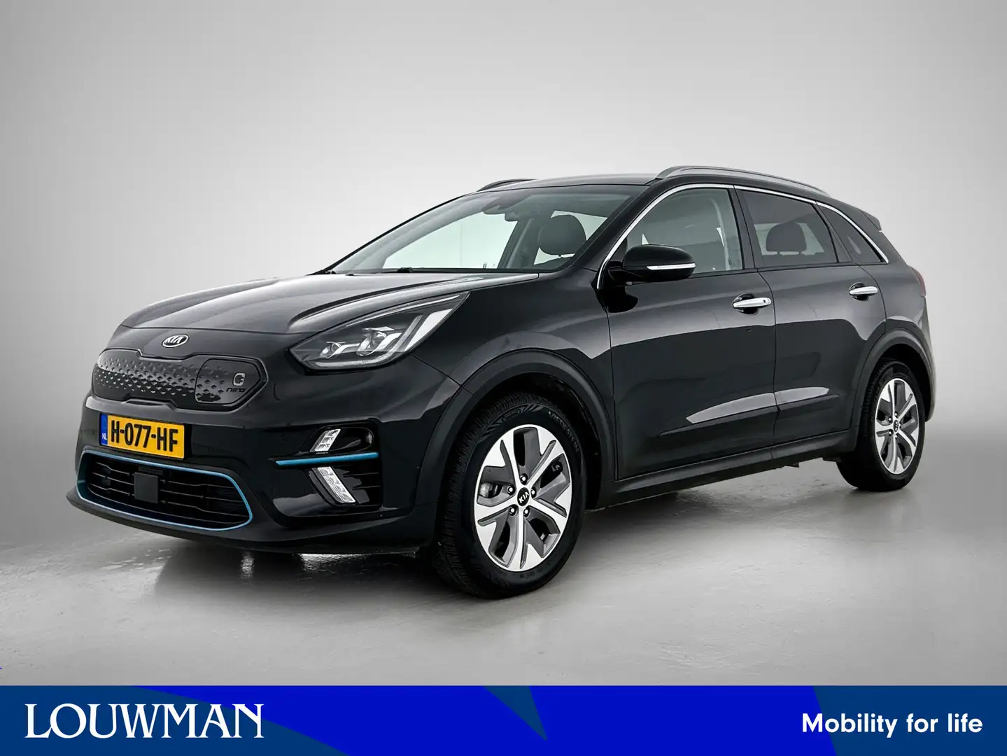 Kia e-Niro ExecutiveLine 64 kWh | Trekhaak | Automaat | Origi Noir - 1