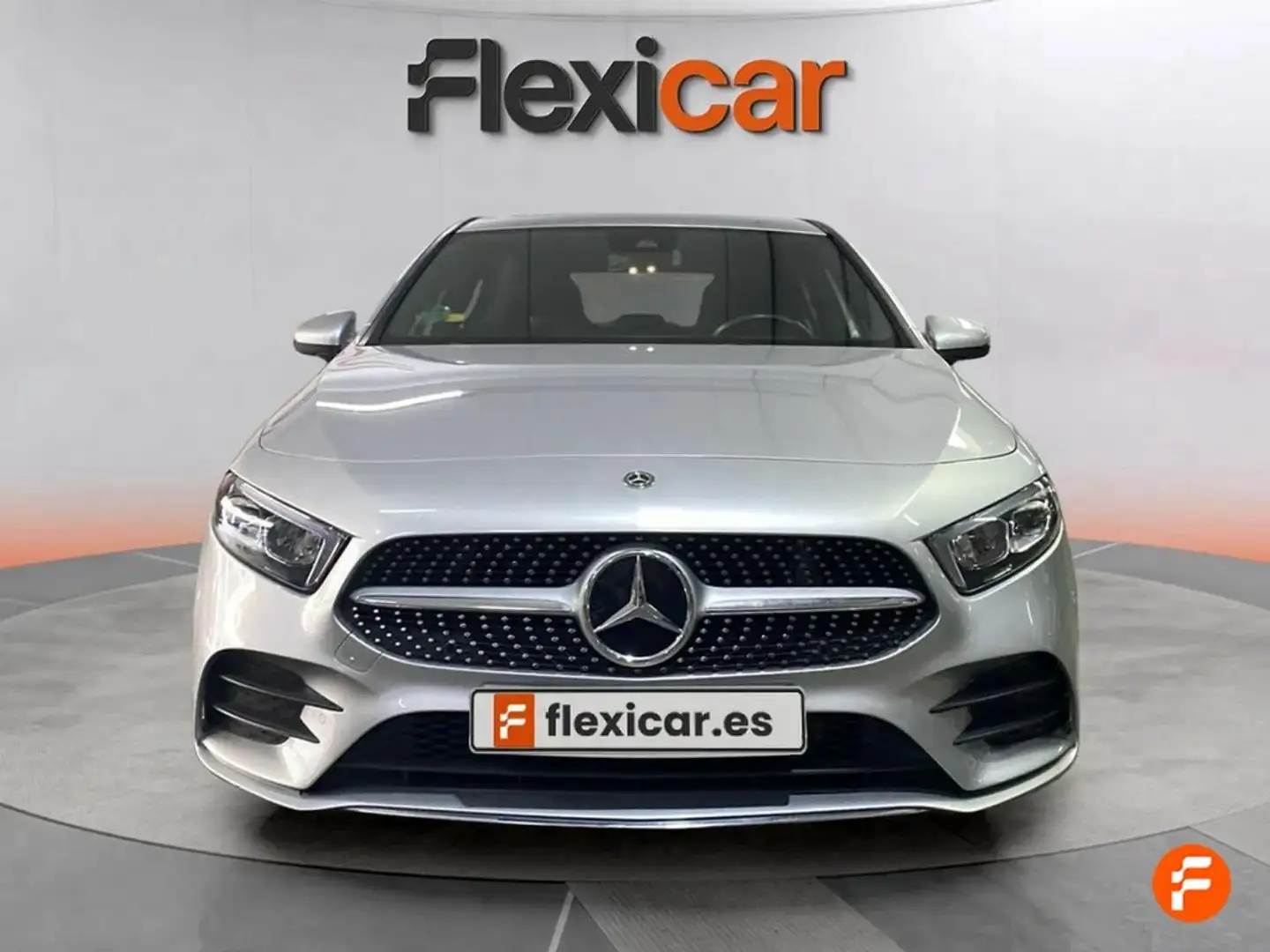 Mercedes-Benz A 180 d Gris - 2