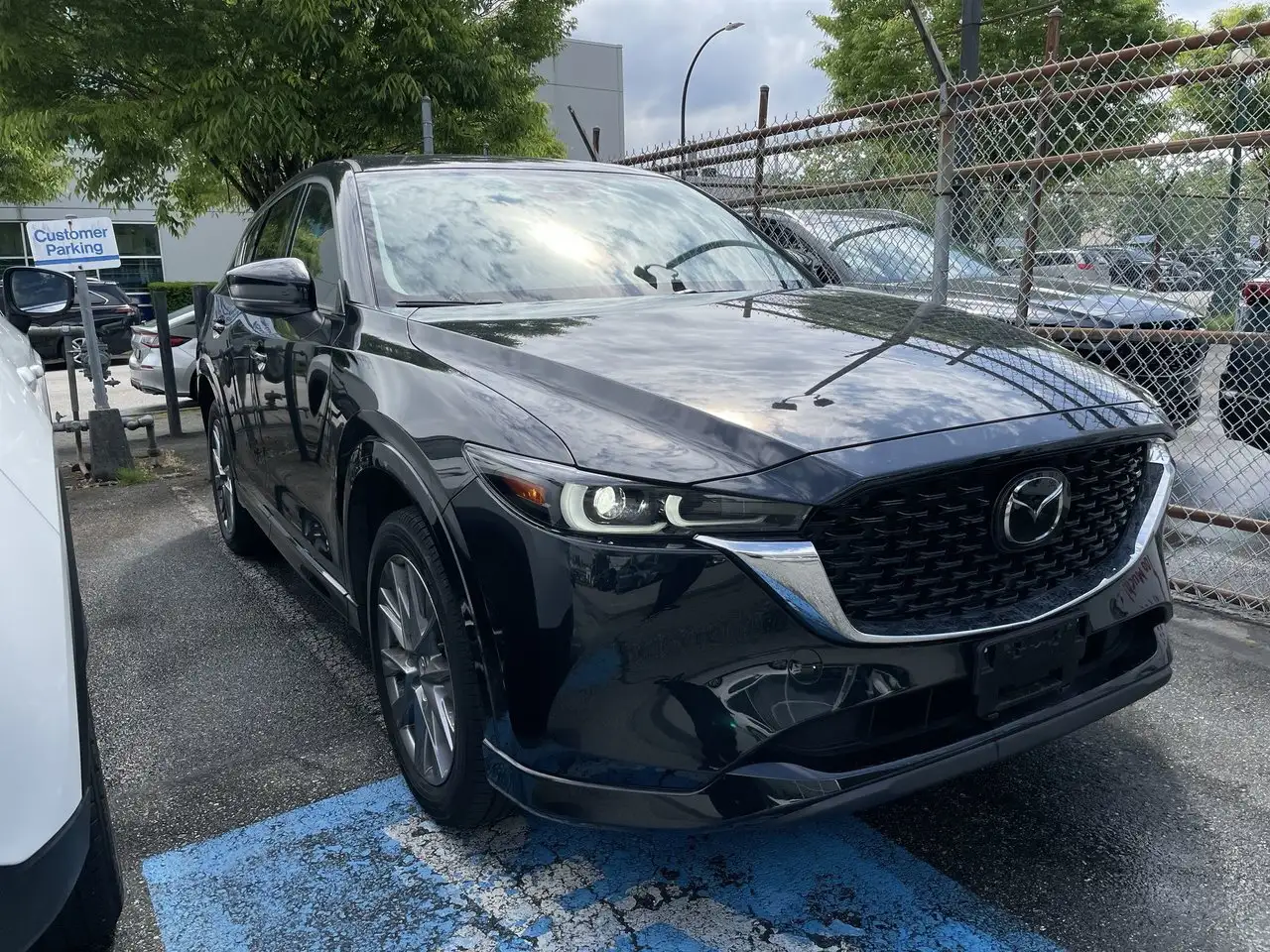 Mazda CX-5 photo Mazda CX-5