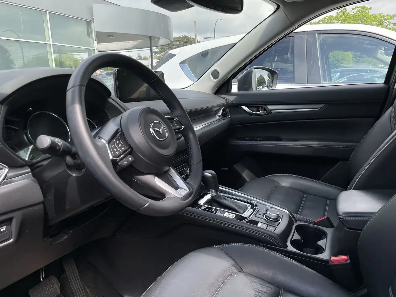 Mazda CX-5 photo Mazda CX-5