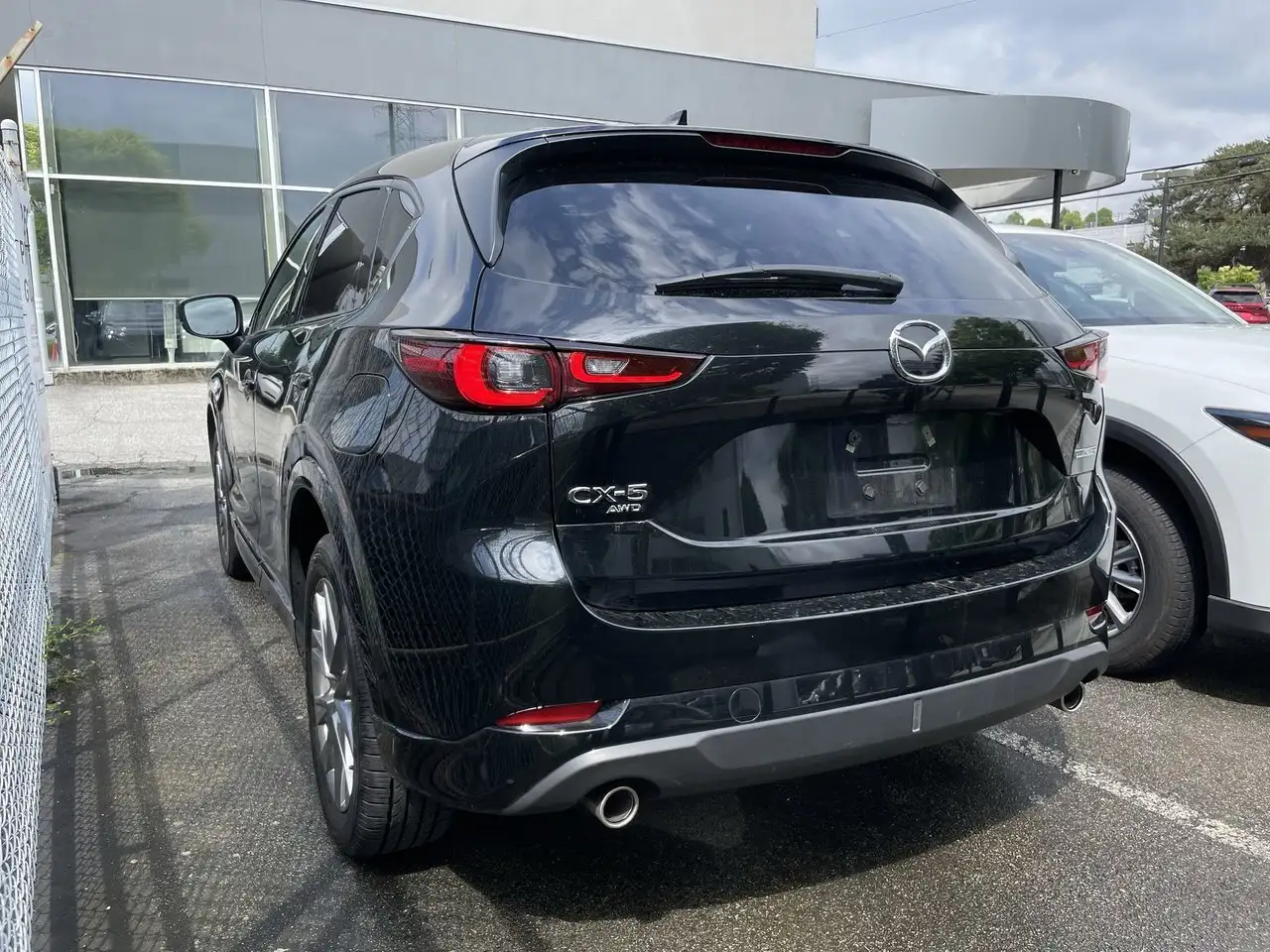 Mazda CX-5 photo Mazda CX-5