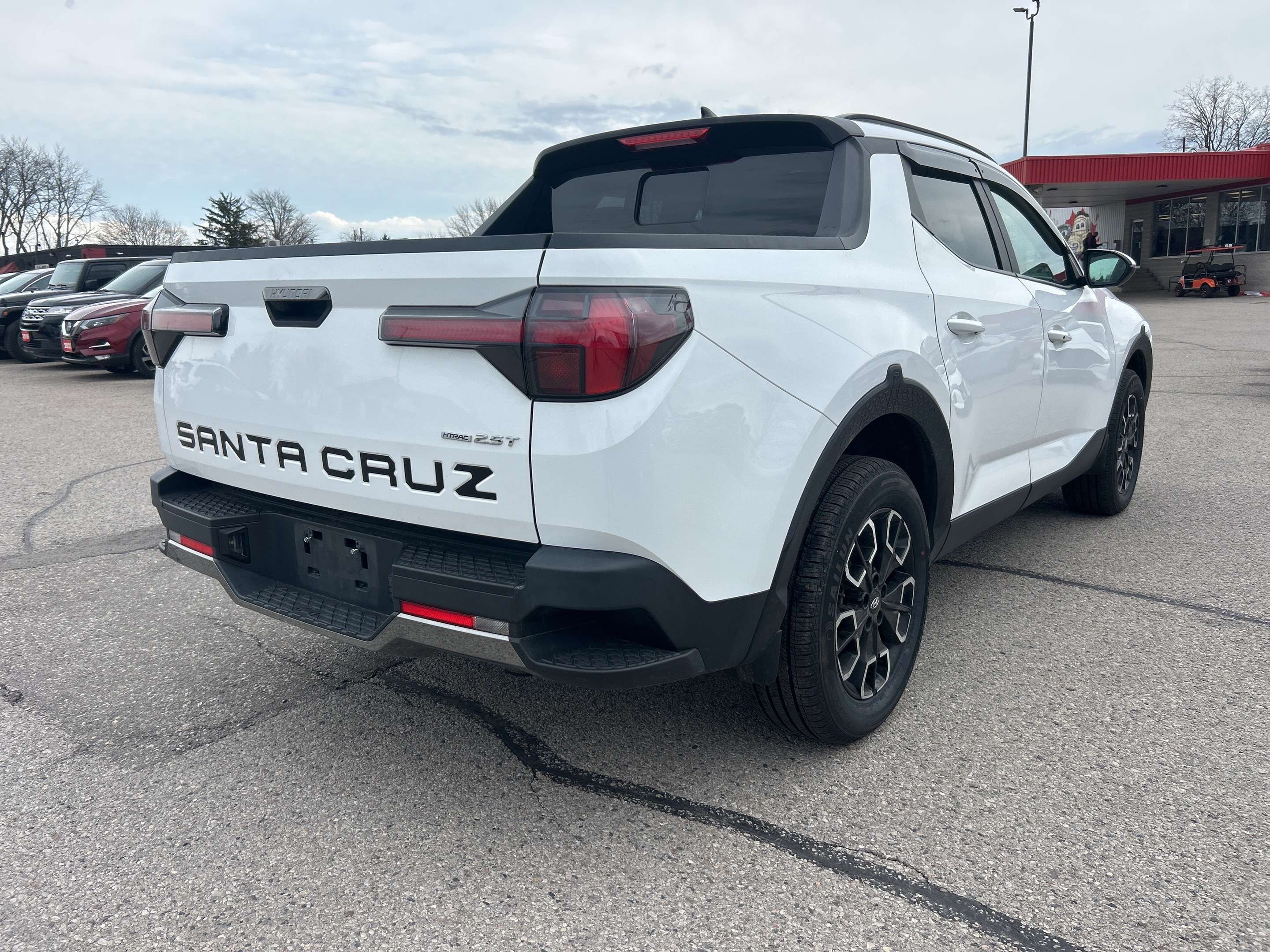 2022 Hyundai Santa Cruz