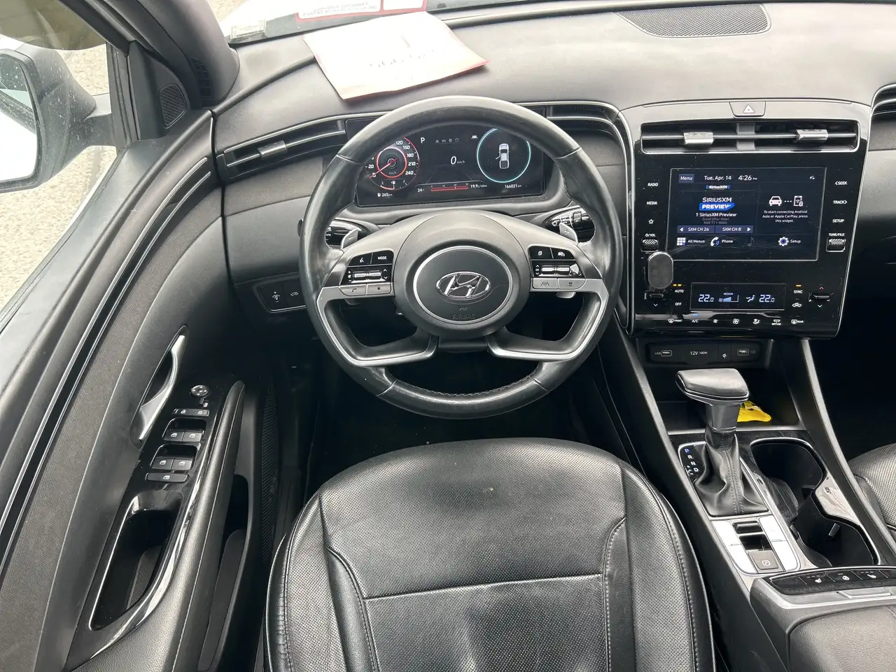 Hyundai Santa Cruz снимка Hyundai Santa Cruz