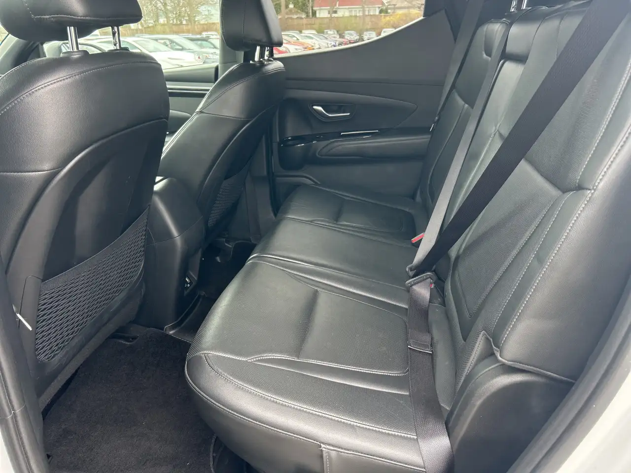 Hyundai Santa Cruz снимка Hyundai Santa Cruz