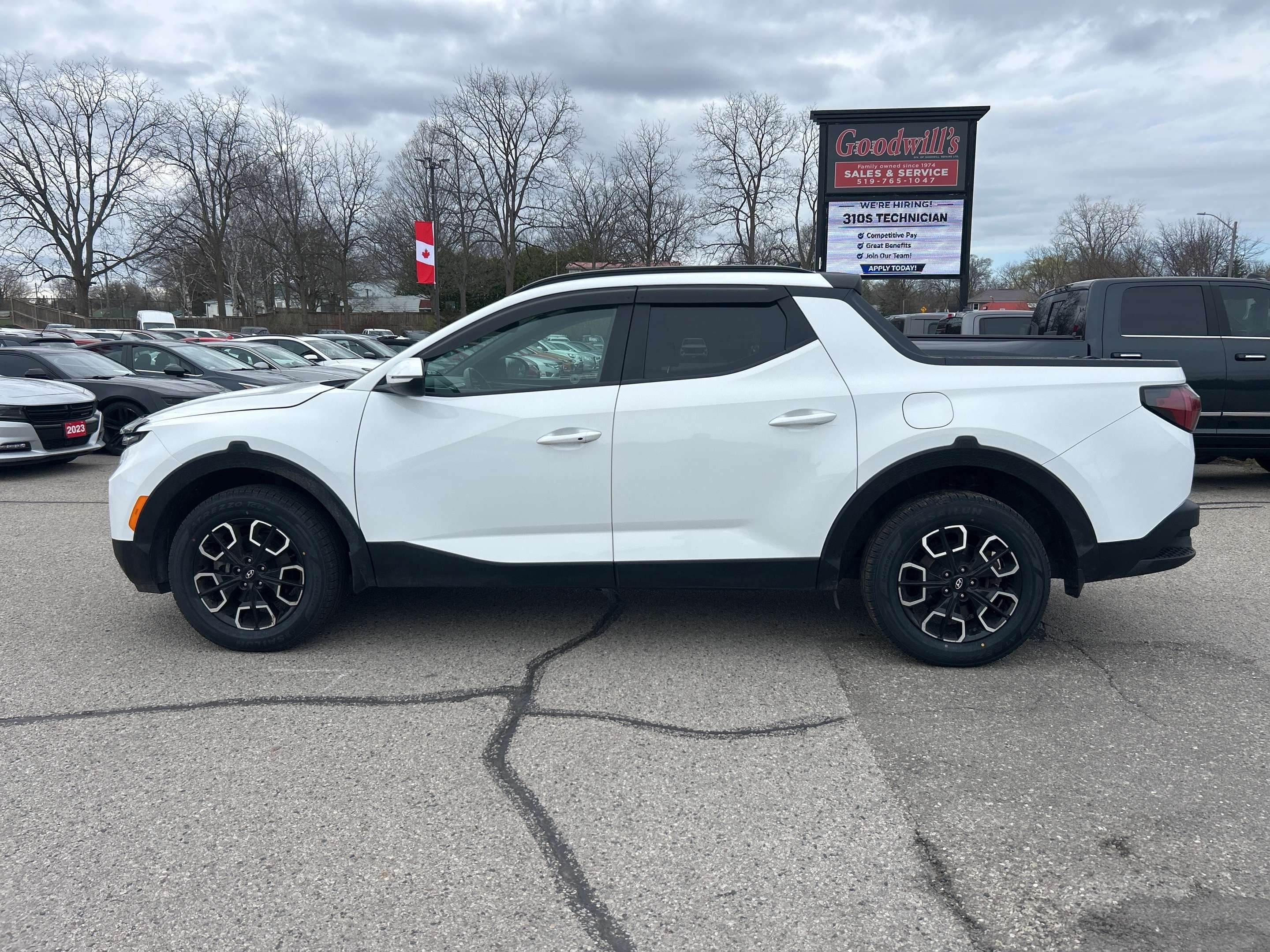 2022 Hyundai Santa Cruz