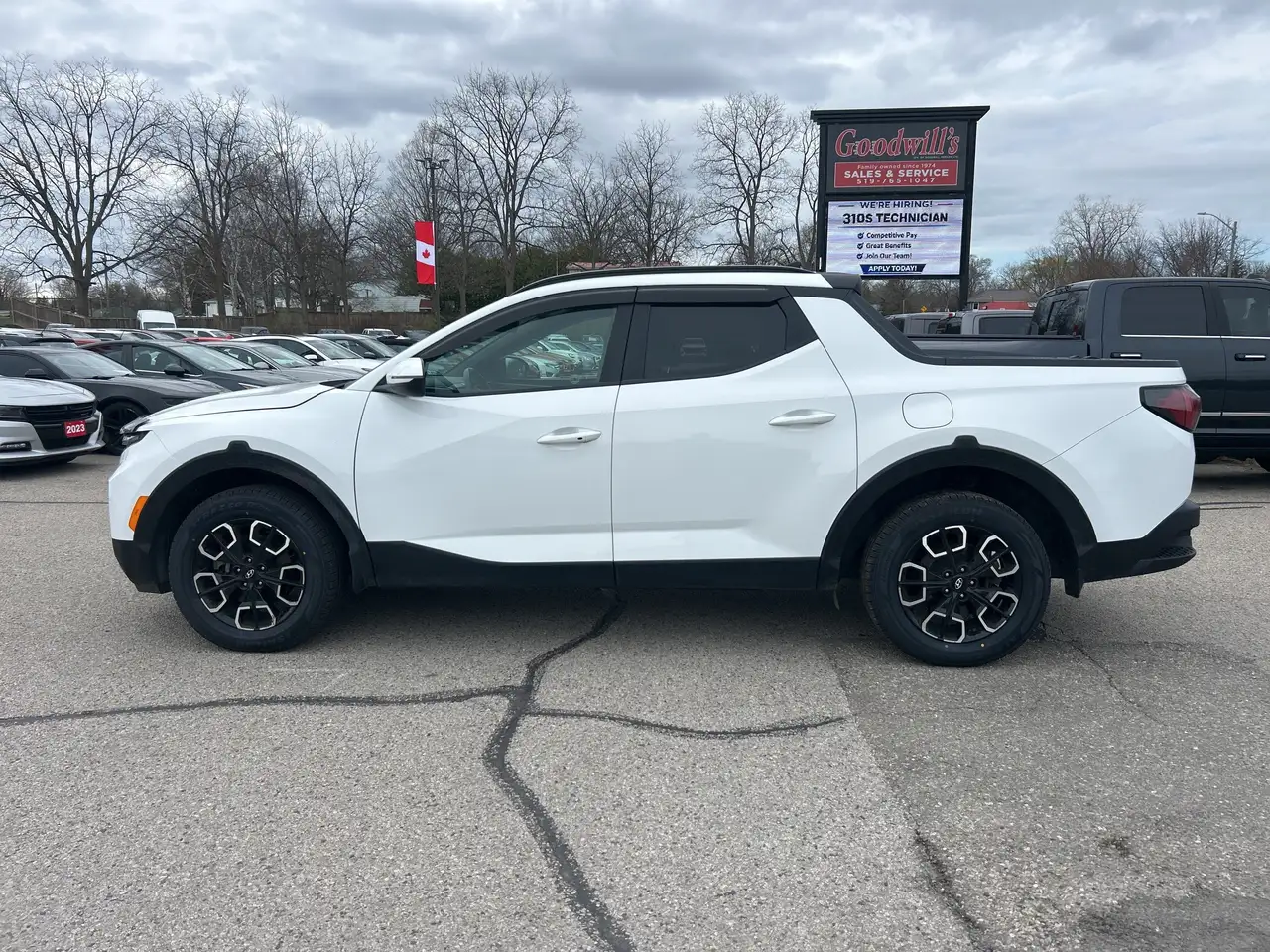 Hyundai Santa Cruz снимка Hyundai Santa Cruz