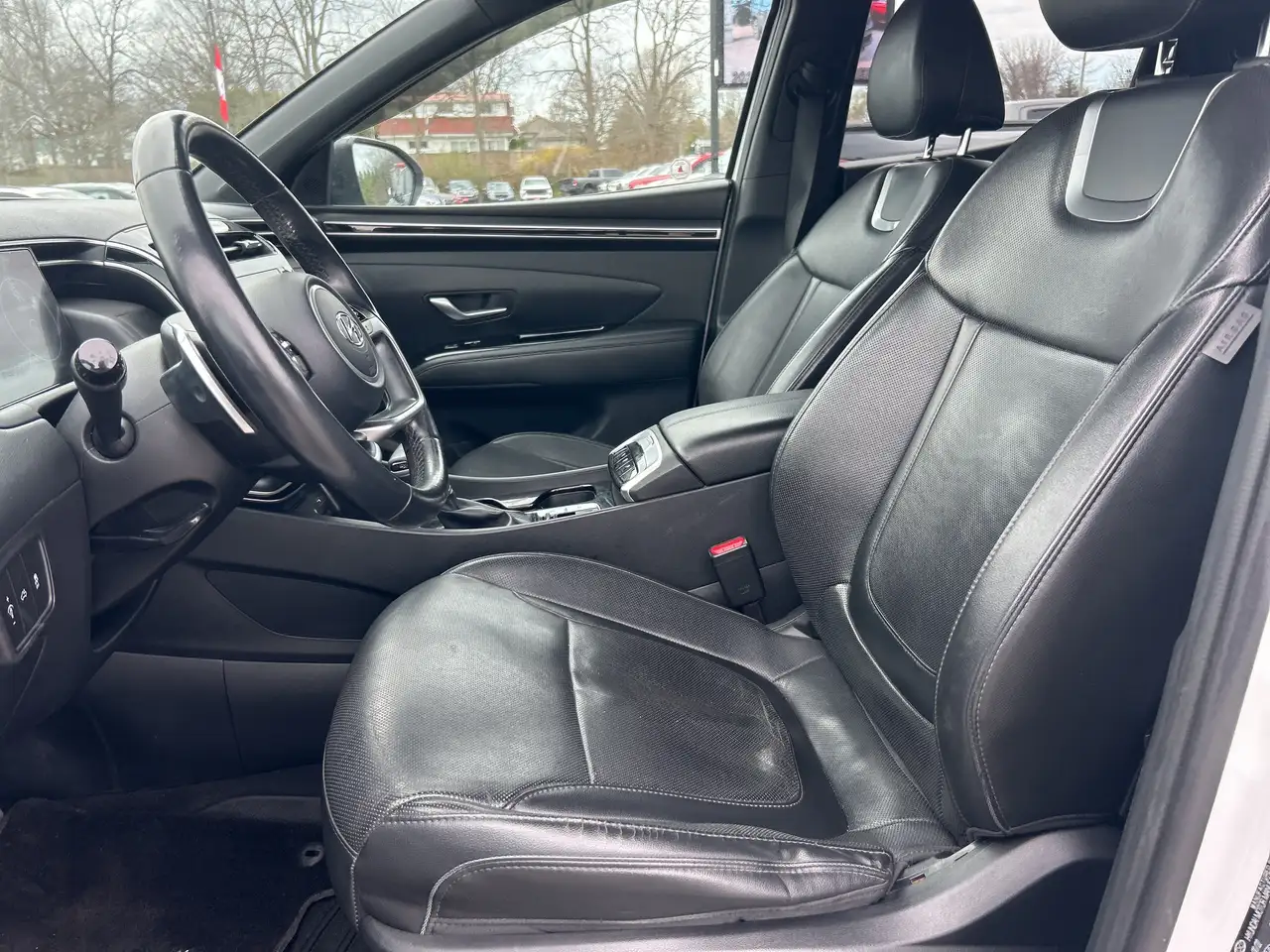 Hyundai Santa Cruz снимка Hyundai Santa Cruz