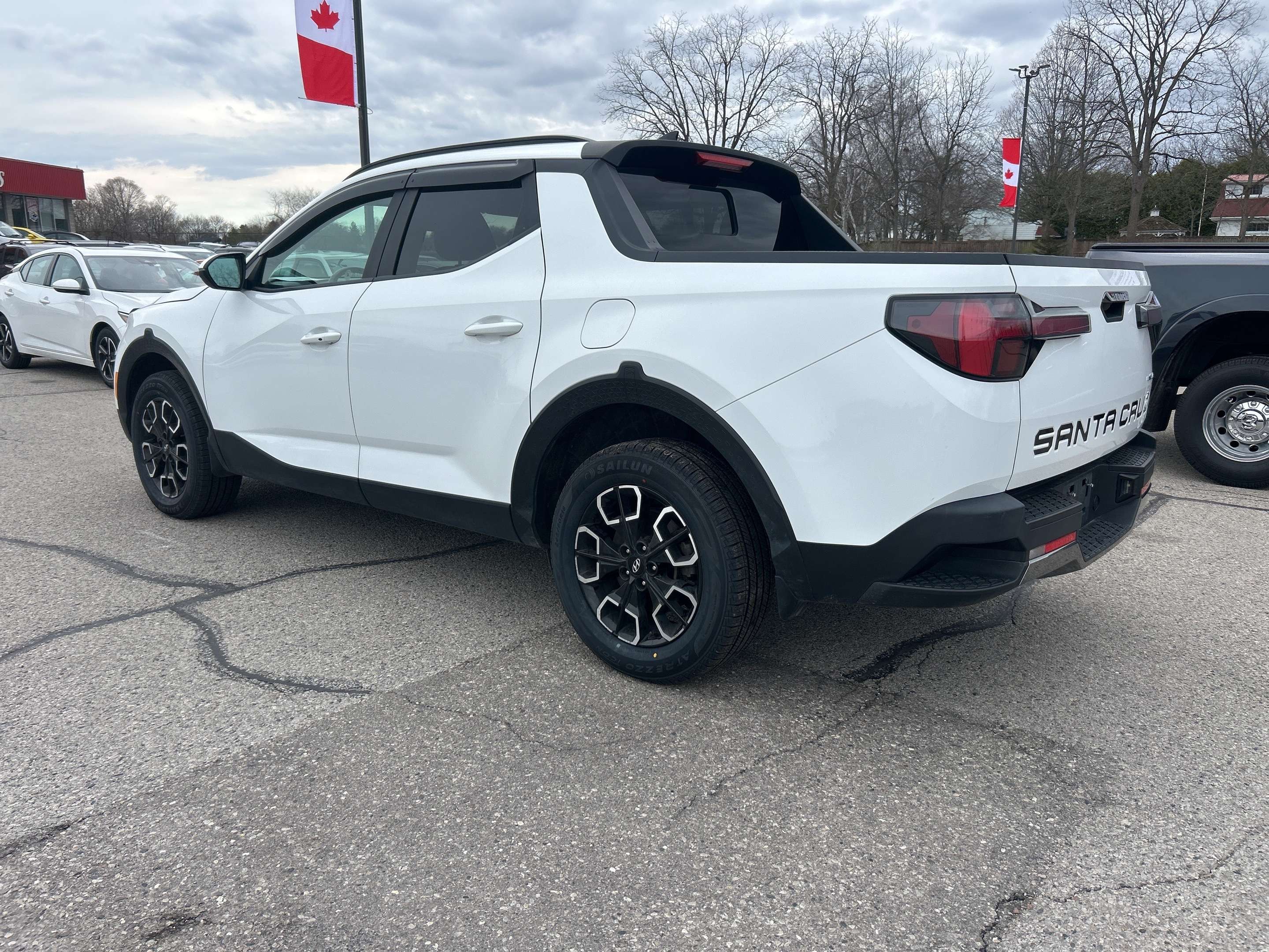 2022 Hyundai Santa Cruz