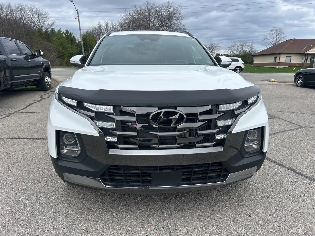 Hyundai Santa Cruz снимка Hyundai Santa Cruz