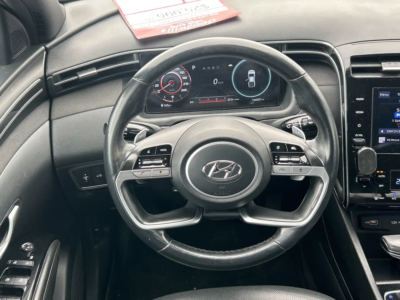 Hyundai Santa Cruz снимка Hyundai Santa Cruz