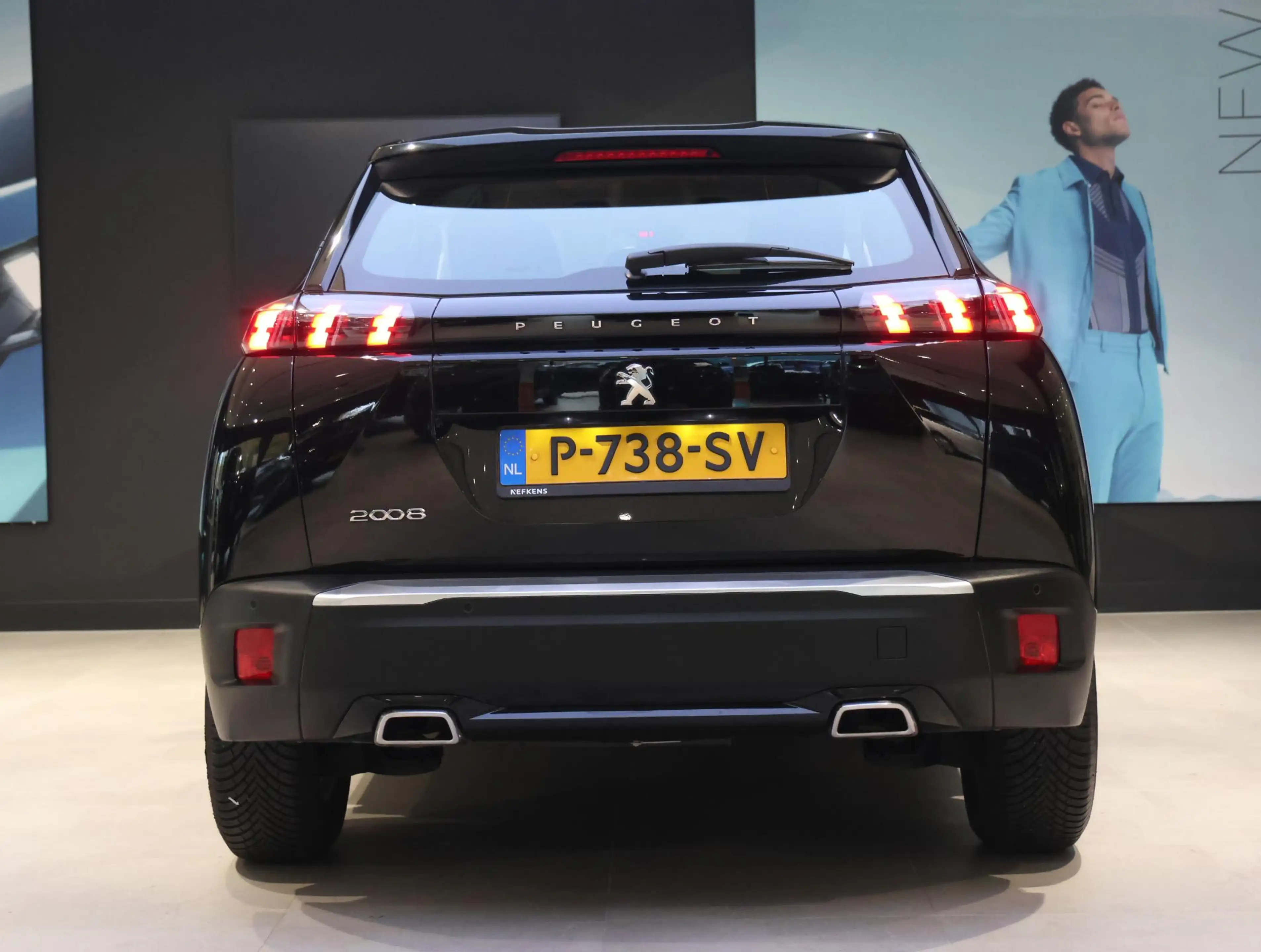 Peugeot 2008 SUV Active Pack 130 pk Automaat | 1e Eigenaar | Cl — photo 10