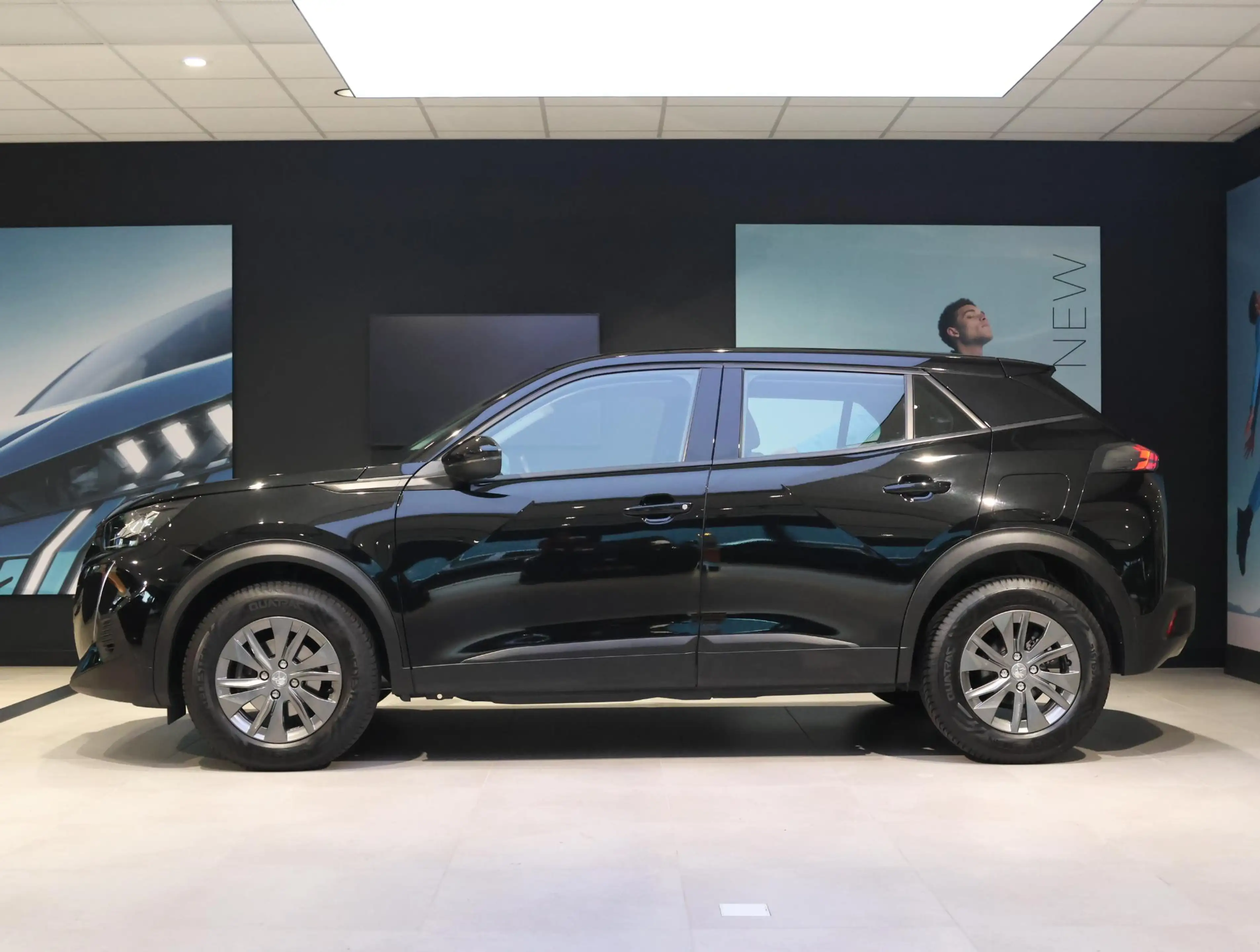 Peugeot 2008 SUV Active Pack 130 pk Automaat | 1e Eigenaar | Cl — photo 2