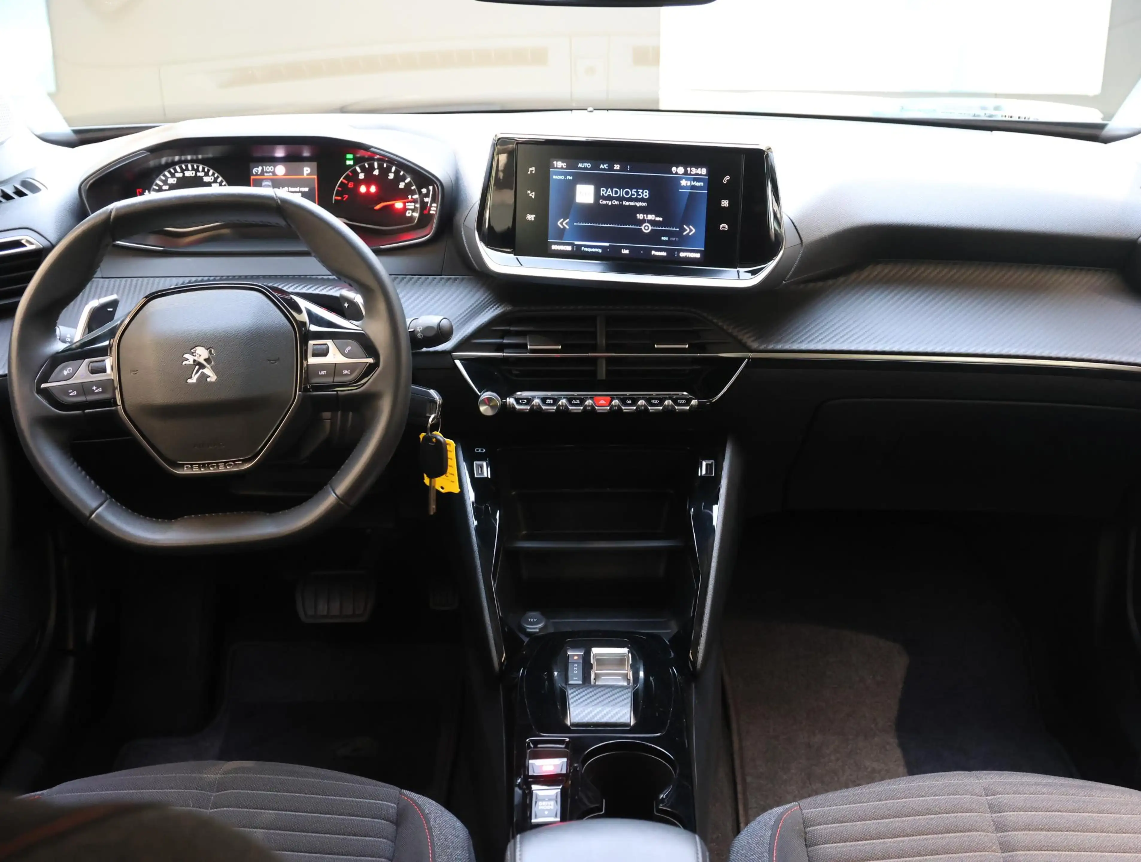 Peugeot 2008 SUV Active Pack 130 pk Automaat | 1e Eigenaar | Cl — photo 12