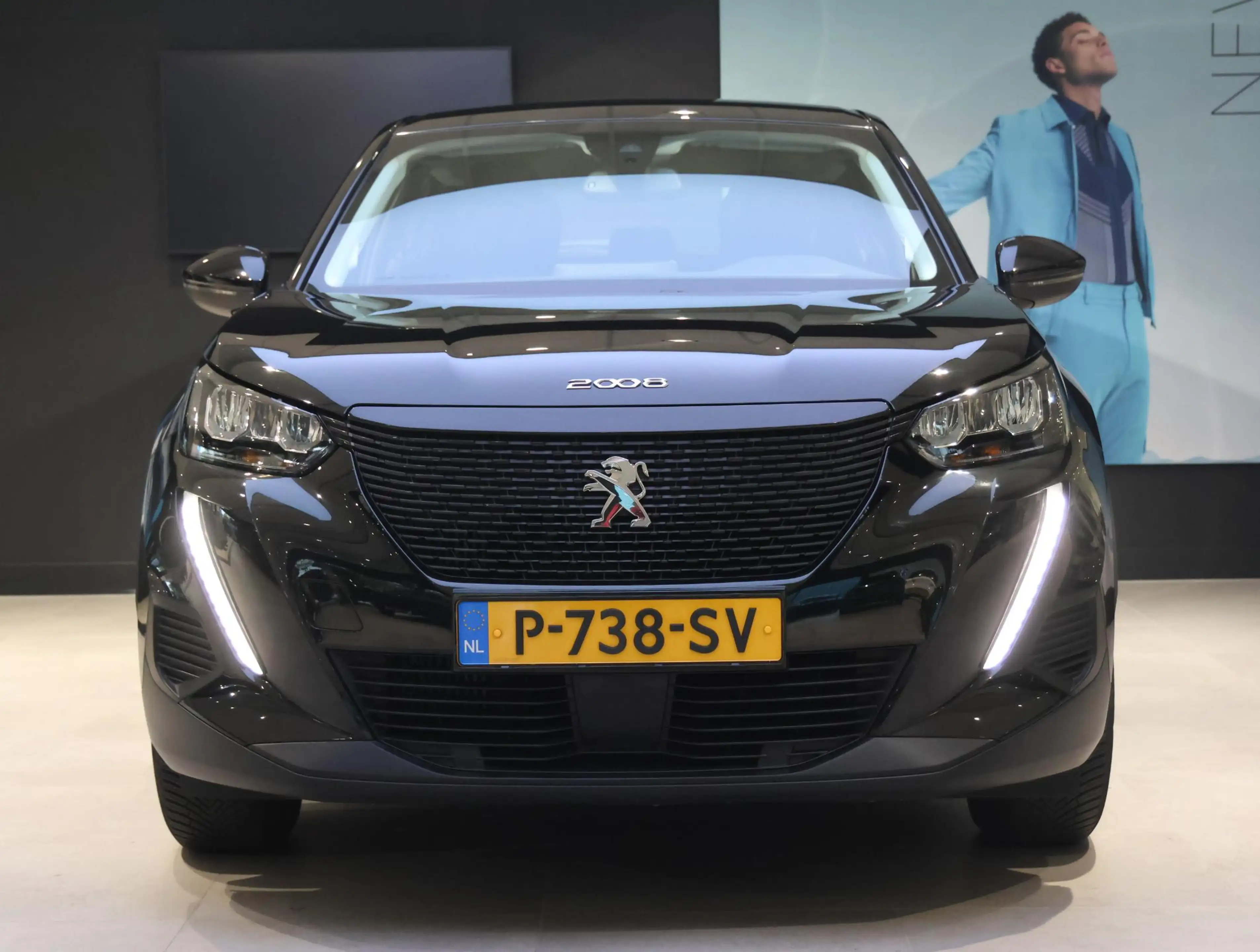 Peugeot 2008 SUV Active Pack 130 pk Automaat | 1e Eigenaar | Cl — photo 7