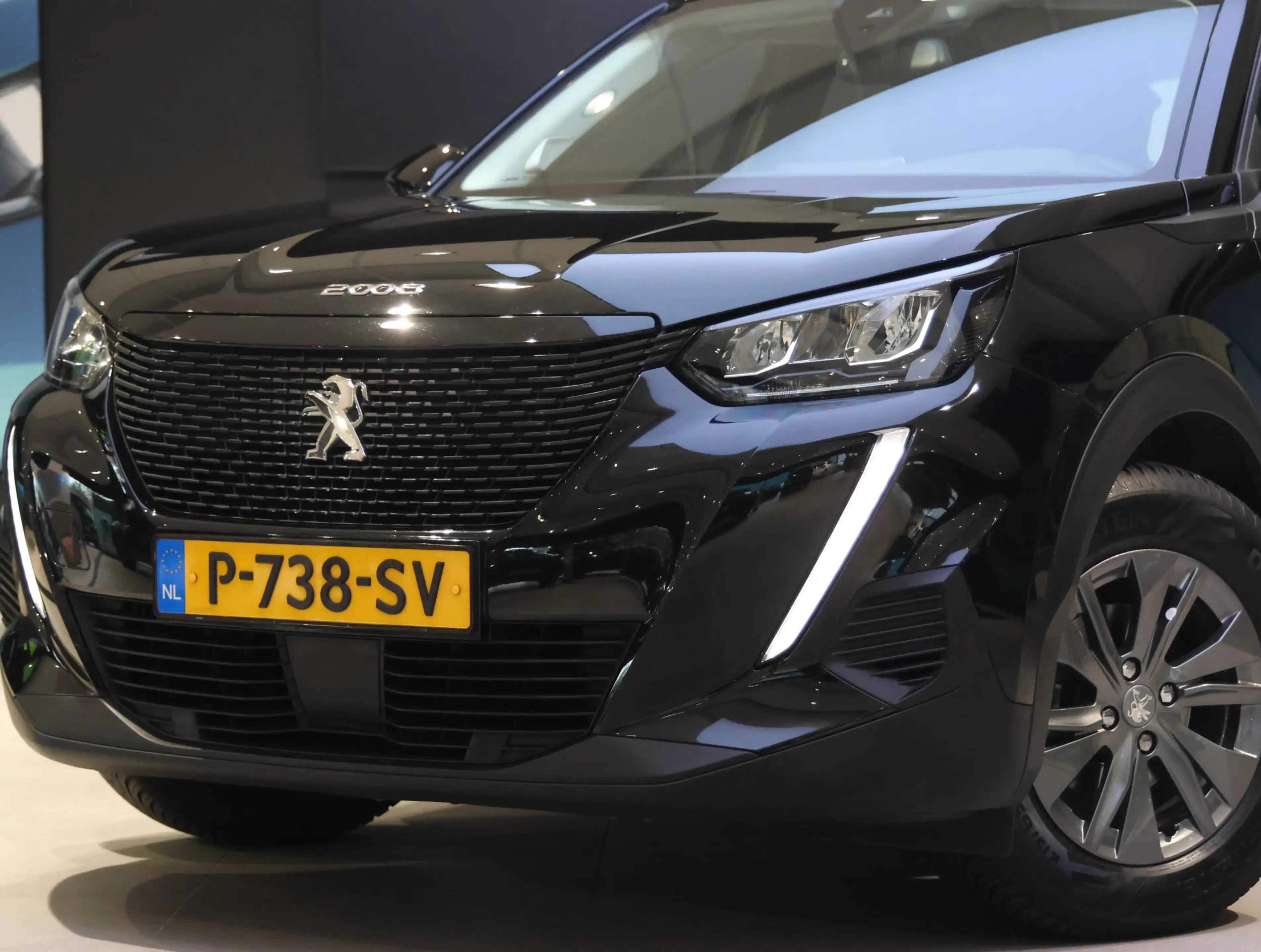 Peugeot 2008 SUV Active Pack 130 pk Automaat | 1e Eigenaar | Cl — photo 8